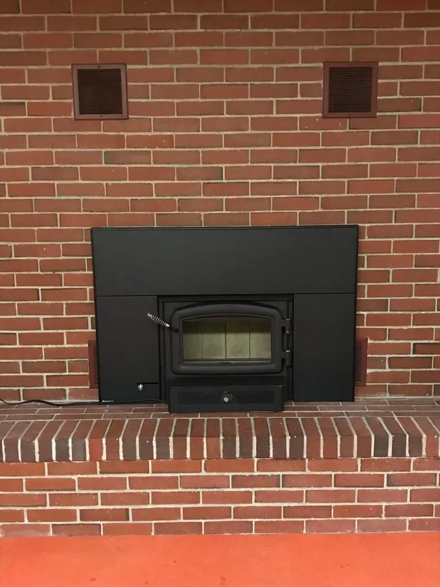Heating Lodge installation 74