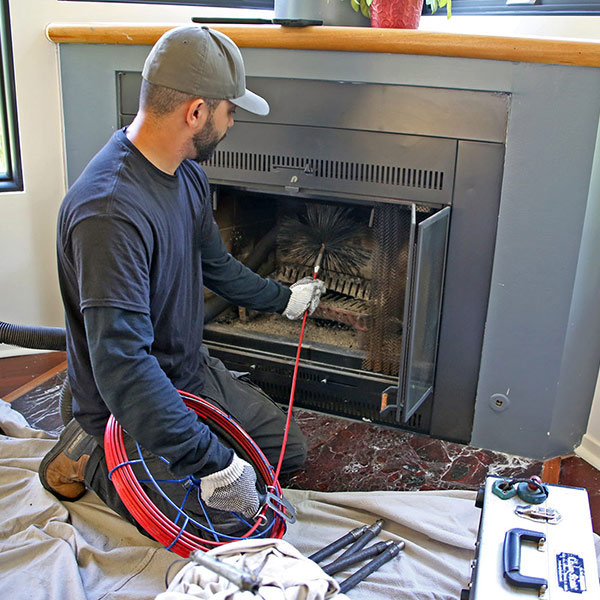Chimney Sweep
