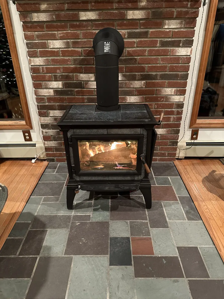 Heating Lodge installation 33