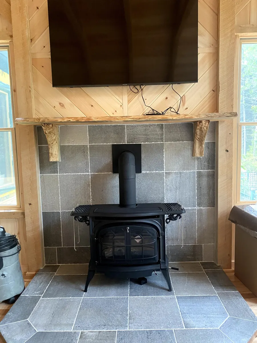 Heating Lodge installation 101