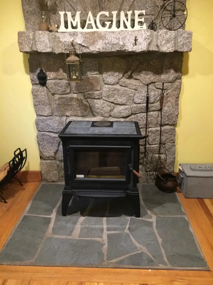 Heating Lodge installation 87