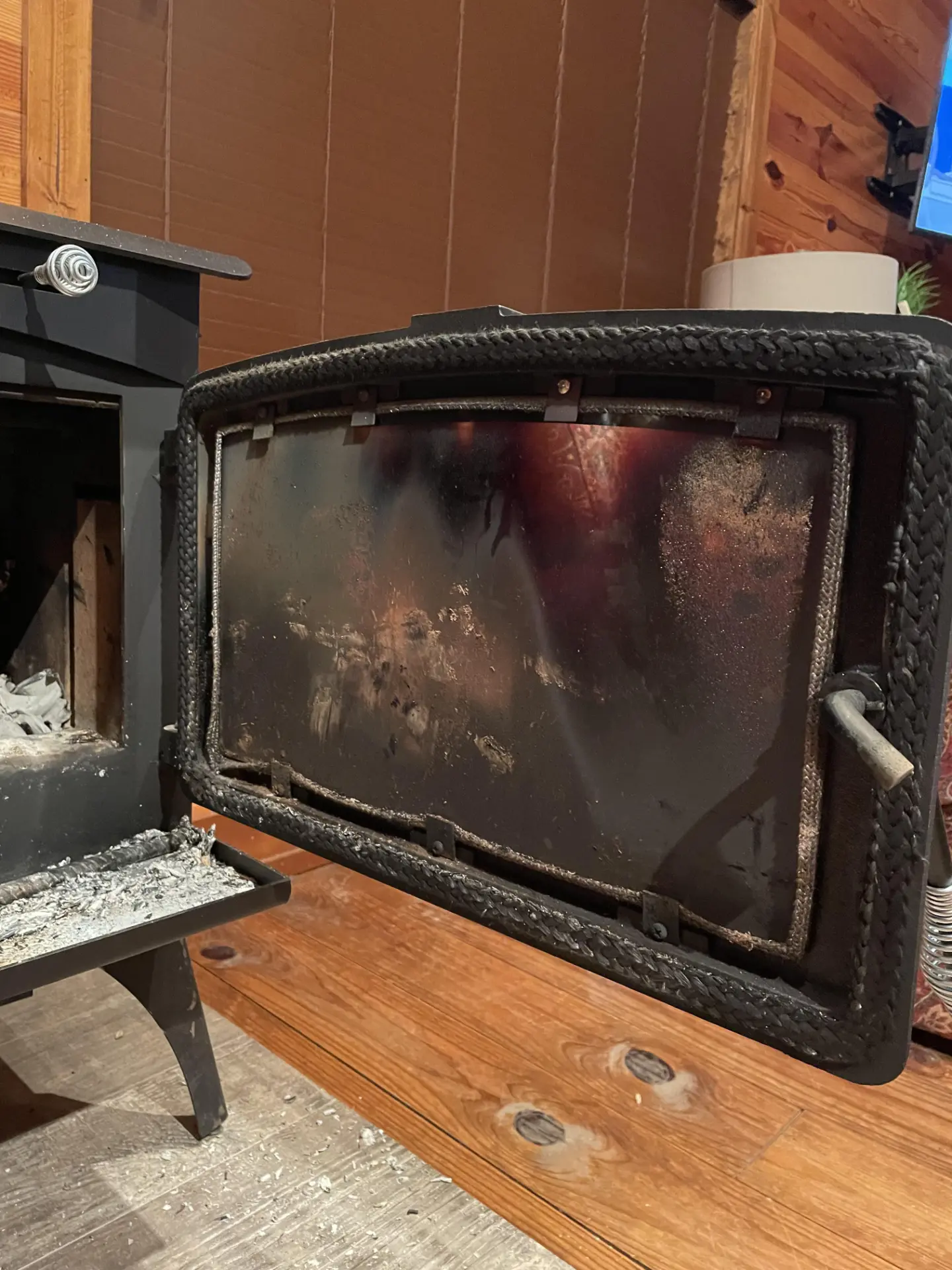 Stove Cleaning & Service