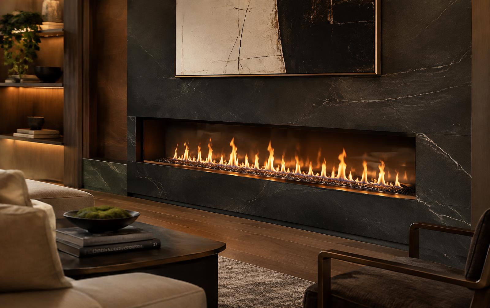 Gas Fireplaces
