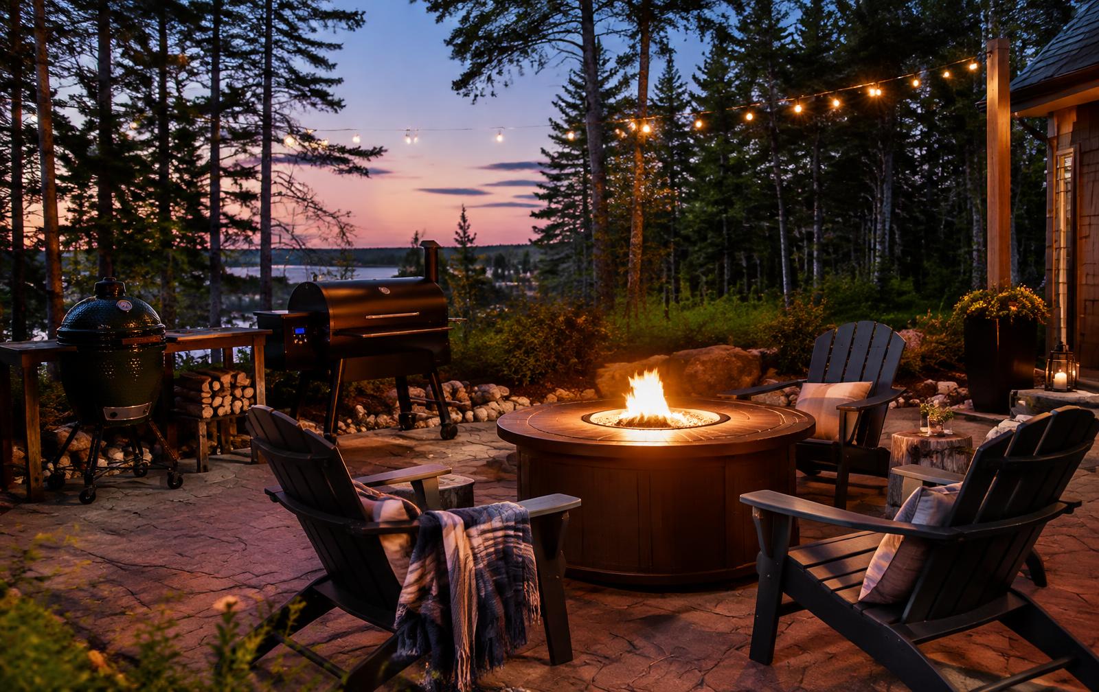 Outdoor Living