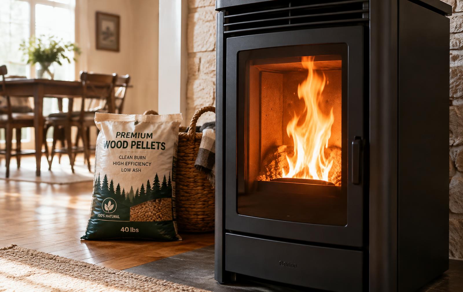 Pellet Stoves