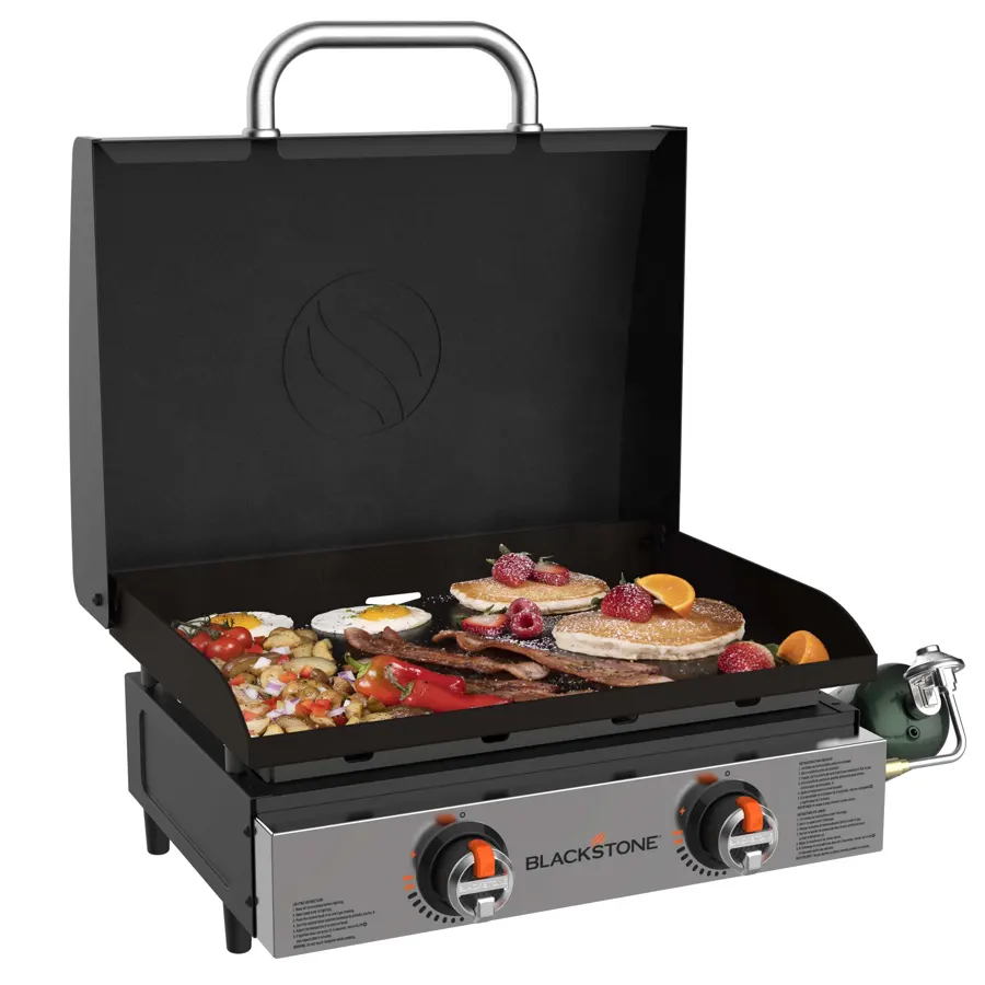 Blackstone - Original 22" Omnivore Tabletop Griddle