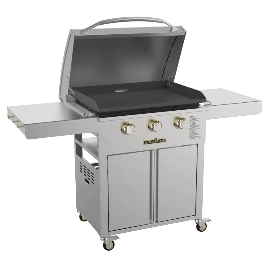 Blackstone - Select 28" Griddle W/Cabinets