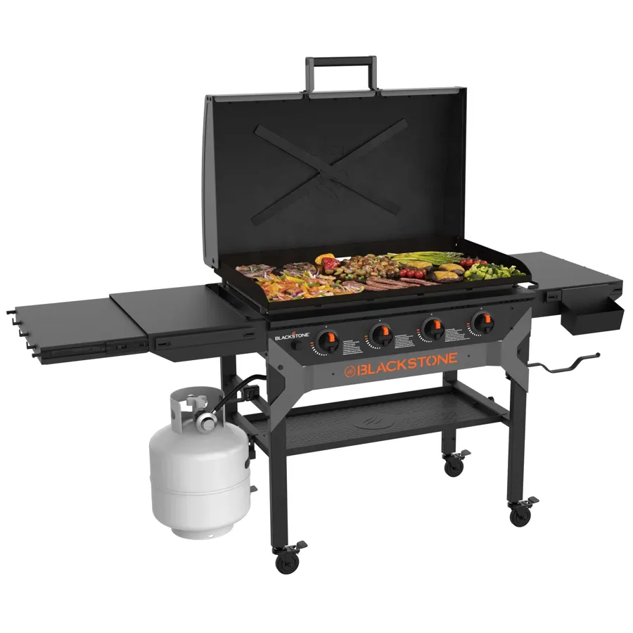 Blackstone - 36" Original Omnivore w/ hood