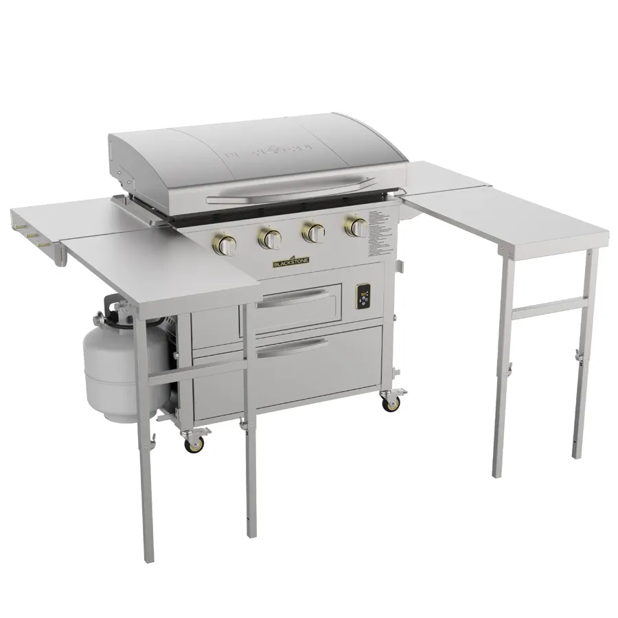 Blackstone - Select 36" Griddle Air Fryer Combo