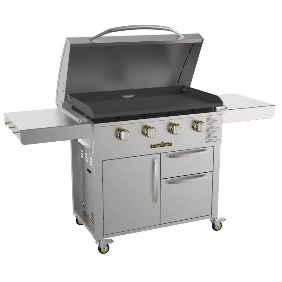 Blackstone - Select 36" Griddle W/Cabinets