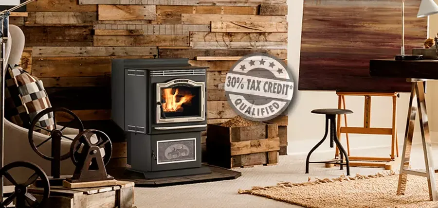 Harman P43 Pellet Stove