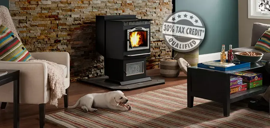 Harman P61 Pellet Stove