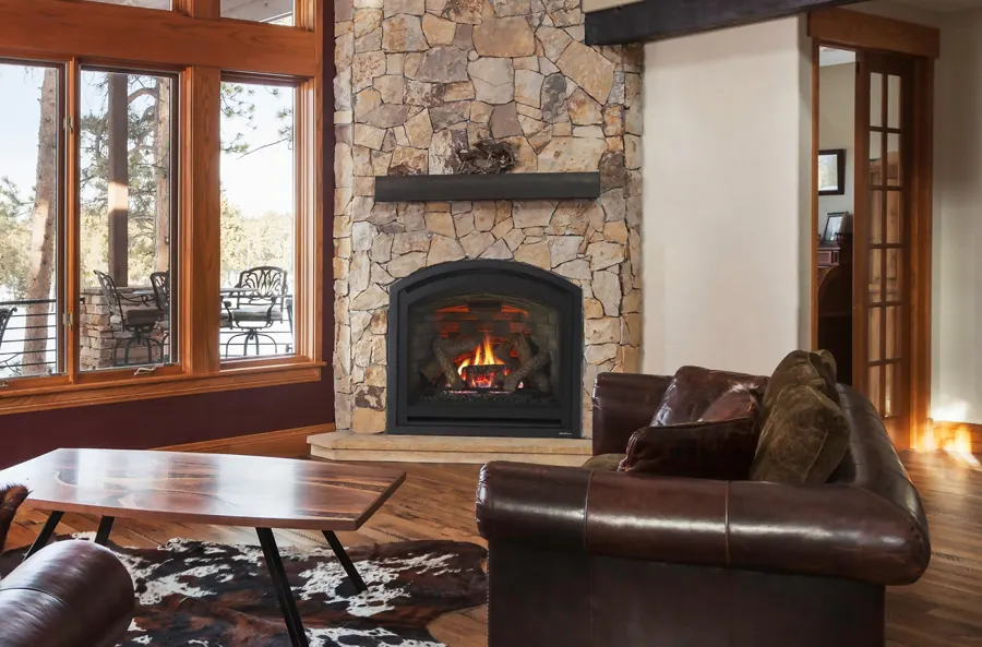 Heat n Glo Cerona Gas Fireplace