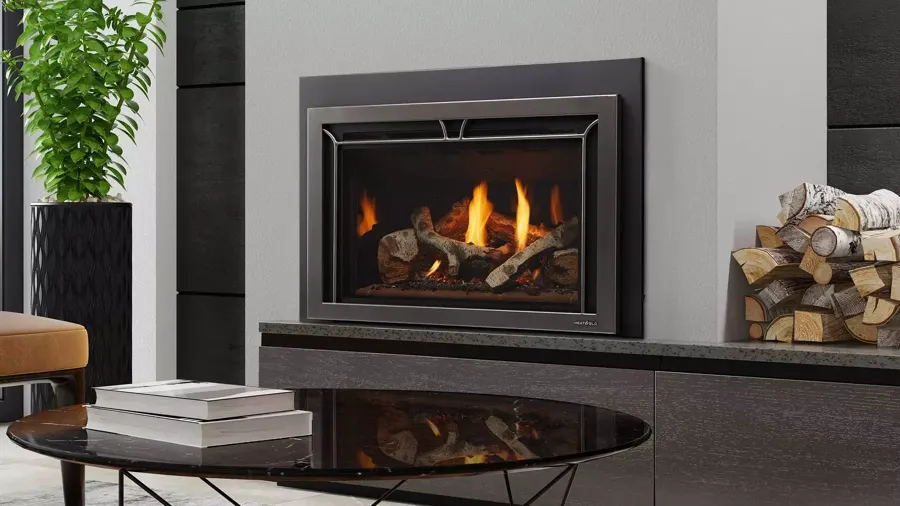 Heat n Glo Supreme Gas Fireplace Insert