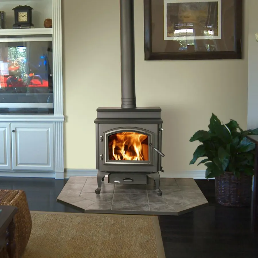Quadrafire 4300 Step Top