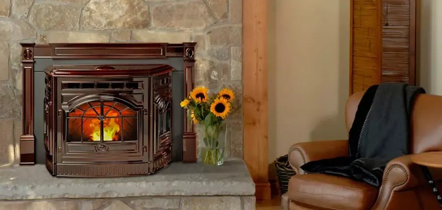 Quadrafire Castille Pellet Insert
