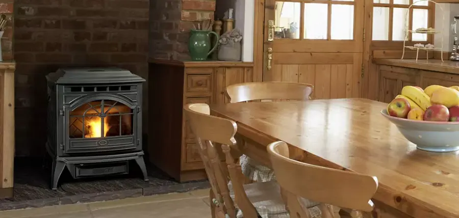 Quadrafire Castille Pellet Stove