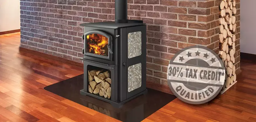 Quadrafire Discovery I Wood Stove
