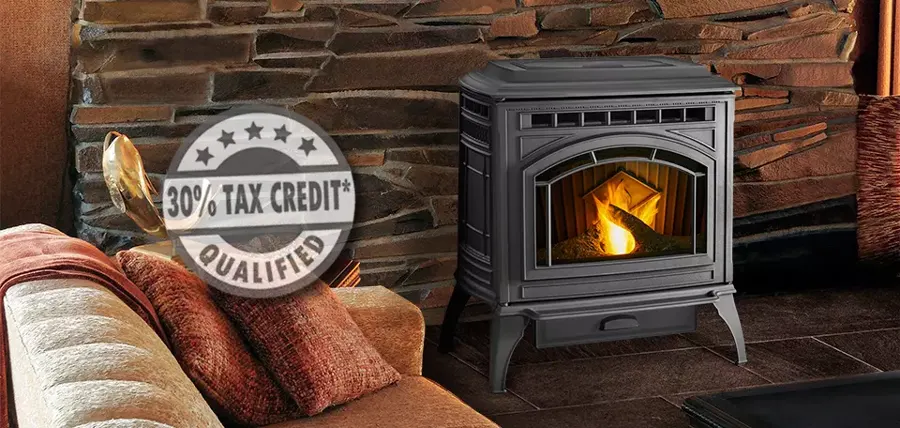 Quadrafire Trekker Pellet Stove