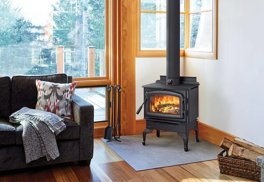 Regency F1500 Wood Stove