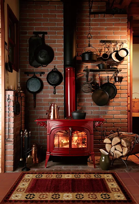 Vermont Castings Encore Wood Stove
