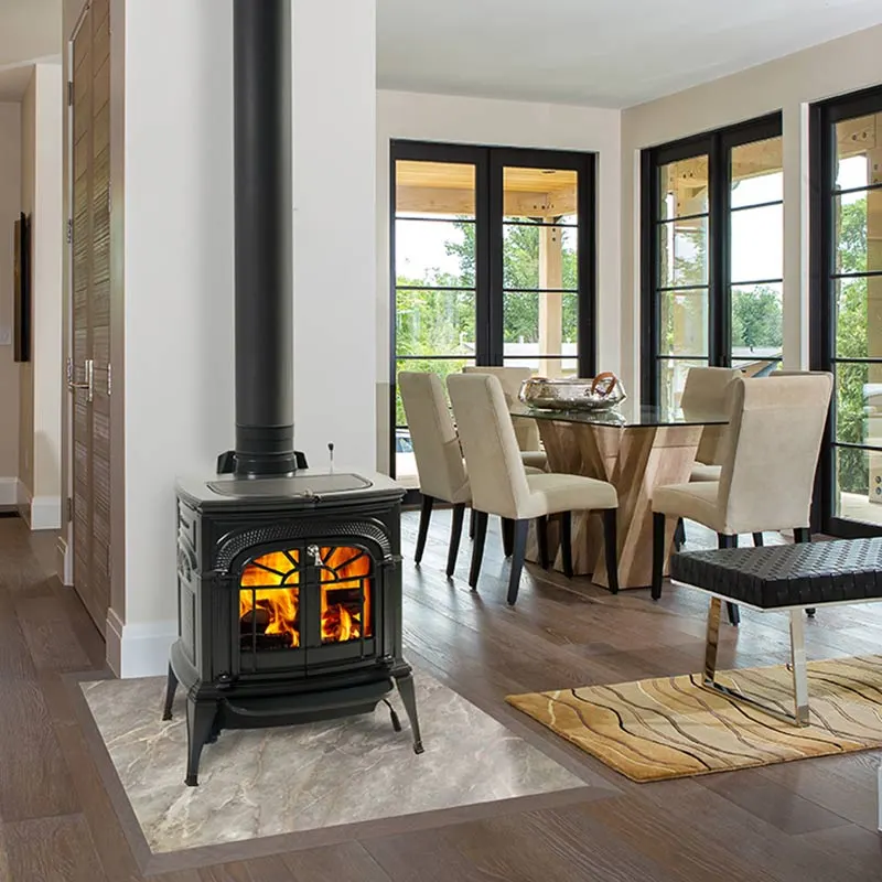 Vermont Castings Intrepid Gas Stove