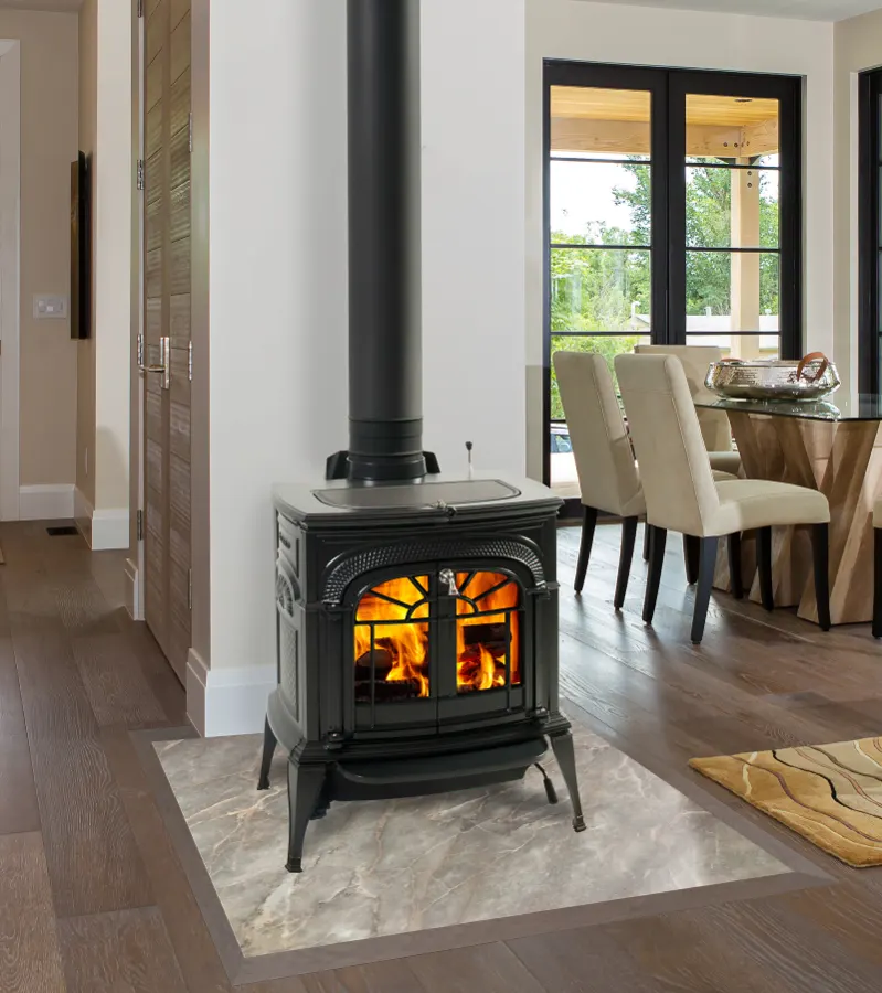 Vermont Castings Intrepid Wood Stove